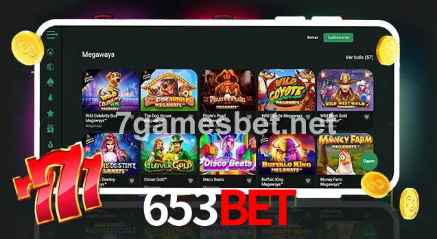 653Bet aplicativo