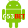 Aplicativo 653Bet para Android
