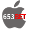 Aplicativo 653Bet para iOS