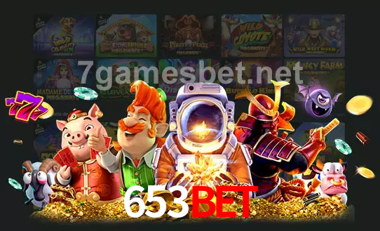 cassino 653Bet